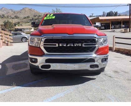 2023 DODGE RAM 1500 Quad Cab Big Horn